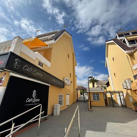 플라야데라스아메리카스 Adosado En Costa Adeje 아파트 외부 사진